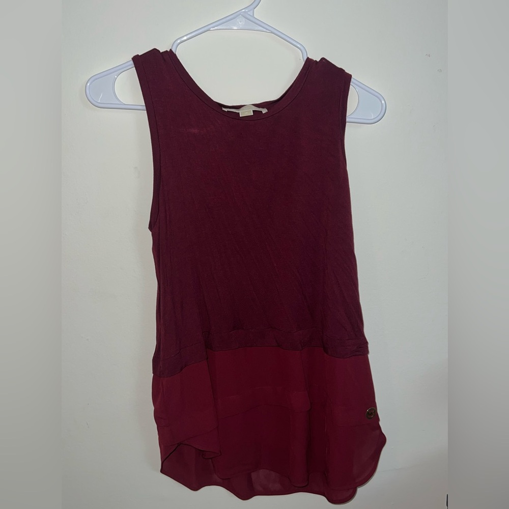 Michael Kors tank top